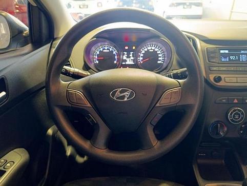 HYUNDAI HB20 COMFORT 1.6 FLEX 16V MEC