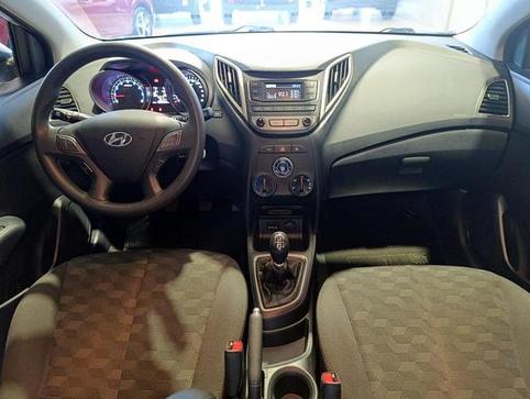 HYUNDAI HB20 COMFORT 1.6 FLEX 16V MEC