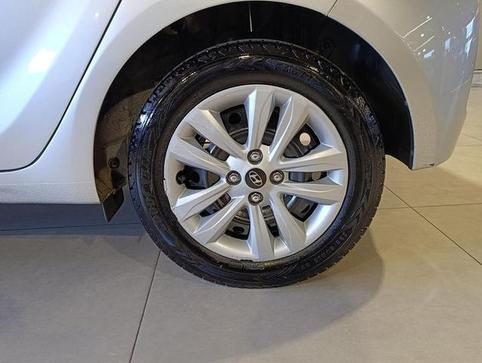 HYUNDAI HB20 COMFORT 1.6 FLEX 16V MEC