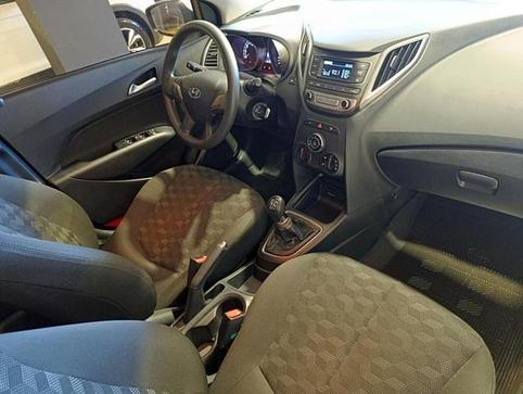 HYUNDAI HB20 COMFORT 1.6 FLEX 16V MEC