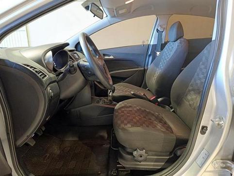 HYUNDAI HB20 COMFORT 1.6 FLEX 16V MEC