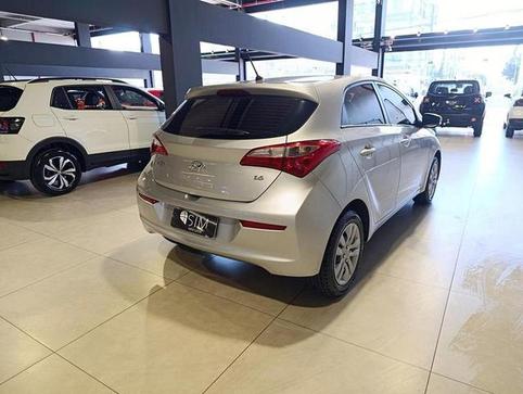 HYUNDAI HB20 COMFORT 1.6 FLEX 16V MEC