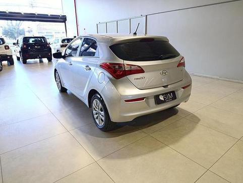 HYUNDAI HB20 COMFORT 1.6 FLEX 16V MEC