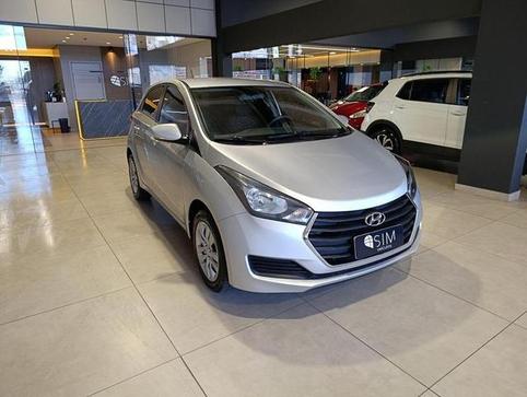 HYUNDAI HB20 COMFORT 1.6 FLEX 16V MEC