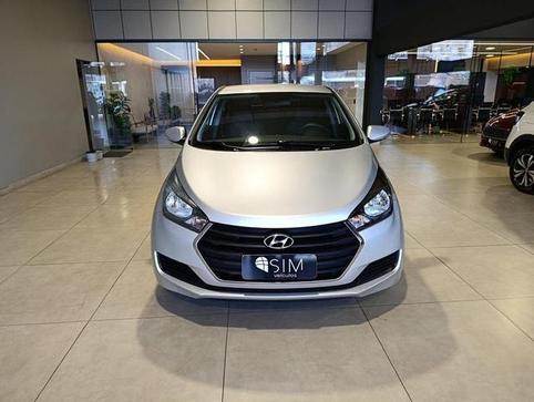 HYUNDAI HB20 COMFORT 1.6 FLEX 16V MEC