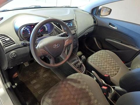 HYUNDAI HB20 COMFORT 1.6 FLEX 16V MEC