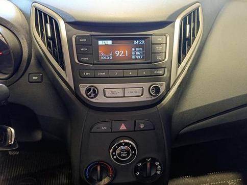 HYUNDAI HB20 COMFORT 1.6 FLEX 16V MEC