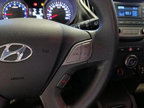 HYUNDAI HB20 COMFORT 1.6 FLEX 16V MEC