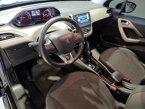 PEUGEOT 2008 ALLURE 1.6 FLEX 16V 5P AUT