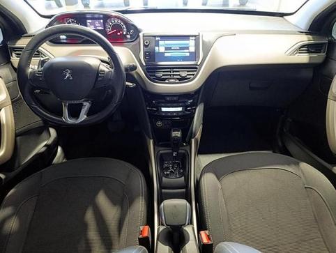 PEUGEOT 2008 ALLURE 1.6 FLEX 16V 5P AUT