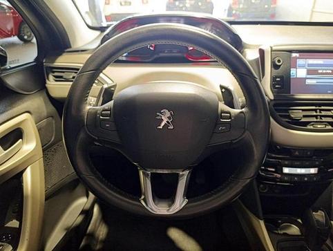 PEUGEOT 2008 ALLURE 1.6 FLEX 16V 5P AUT