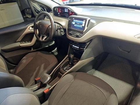 PEUGEOT 2008 ALLURE 1.6 FLEX 16V 5P AUT