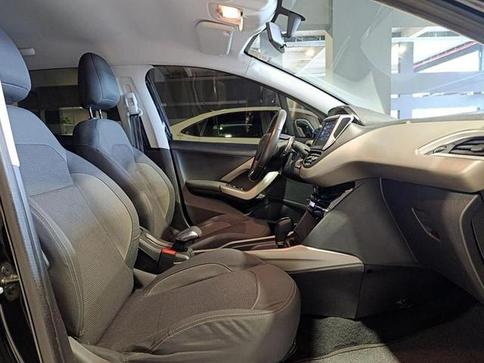 PEUGEOT 2008 ALLURE 1.6 FLEX 16V 5P AUT