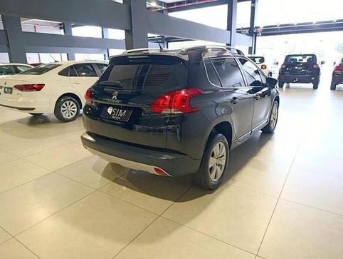 PEUGEOT 2008 ALLURE 1.6 FLEX 16V 5P AUT