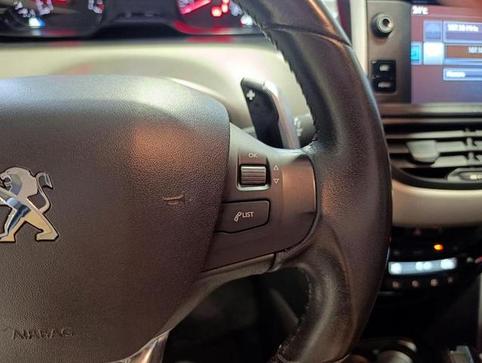 PEUGEOT 2008 ALLURE 1.6 FLEX 16V 5P AUT