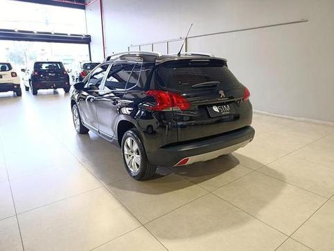 PEUGEOT 2008 ALLURE 1.6 FLEX 16V 5P AUT