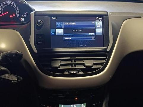 PEUGEOT 2008 ALLURE 1.6 FLEX 16V 5P AUT