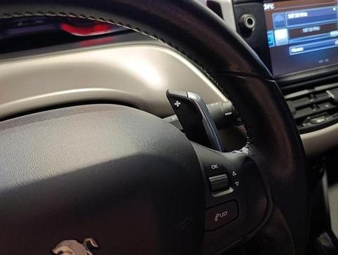 PEUGEOT 2008 ALLURE 1.6 FLEX 16V 5P AUT