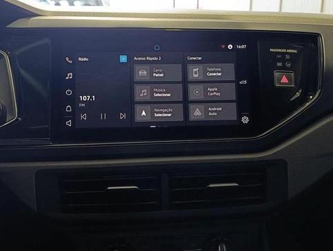 VOLKSWAGEN VIRTUS COMFORT. 200 TSI 1.0 FLEX 12V AUT