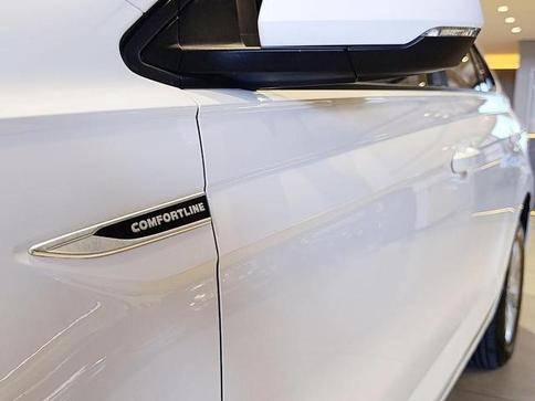 VOLKSWAGEN VIRTUS COMFORT. 200 TSI 1.0 FLEX 12V AUT