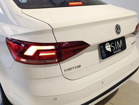 VOLKSWAGEN VIRTUS COMFORT. 200 TSI 1.0 FLEX 12V AUT