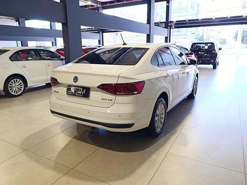 VOLKSWAGEN VIRTUS COMFORT. 200 TSI 1.0 FLEX 12V AUT