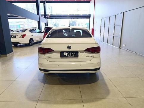 VOLKSWAGEN VIRTUS COMFORT. 200 TSI 1.0 FLEX 12V AUT