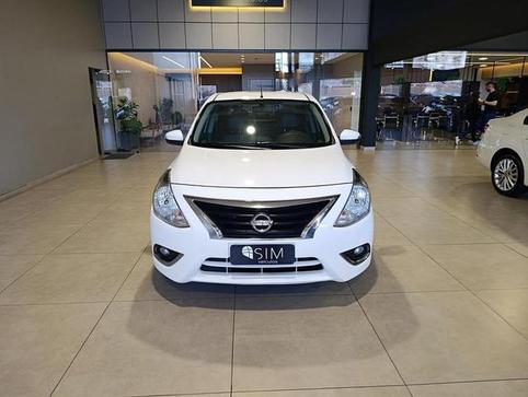 NISSAN VERSA 16SL CVT