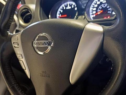 NISSAN VERSA 16SL CVT