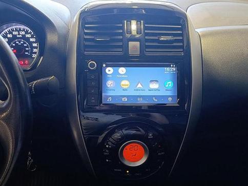 NISSAN VERSA 16SL CVT