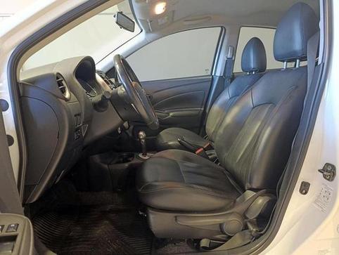 NISSAN VERSA 16SL CVT