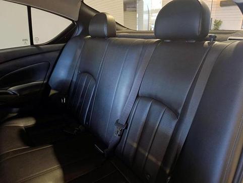 NISSAN VERSA 16SL CVT