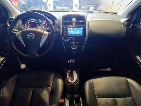 NISSAN VERSA 16SL CVT