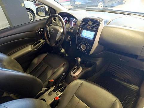NISSAN VERSA 16SL CVT