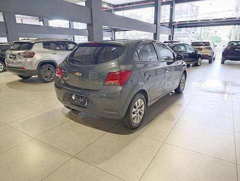 CHEVROLET ONIX 1.4 MT LT