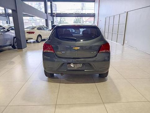 CHEVROLET ONIX 1.4 MT LT
