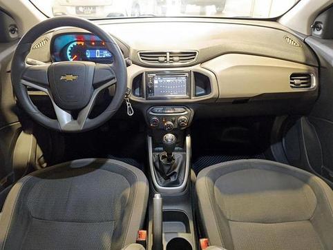 CHEVROLET PRISMA 1.0 MT LT