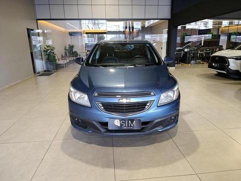 CHEVROLET PRISMA 1.0 MT LT