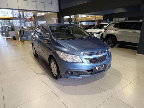 CHEVROLET PRISMA 1.0 MT LT