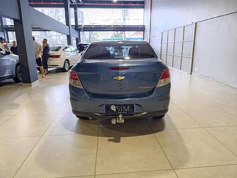 CHEVROLET PRISMA 1.0 MT LT