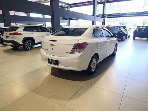 CHEVROLET PRISMA 1.0 MT JOY