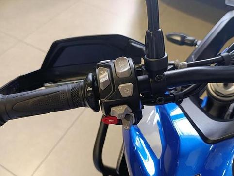 TRIUMPH TIGER 900 GT PRO