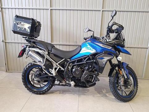 TRIUMPH TIGER 900 GT PRO