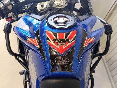 TRIUMPH TIGER 900 GT PRO