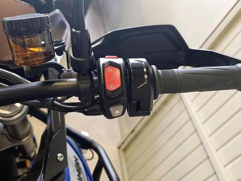 TRIUMPH TIGER 900 GT PRO