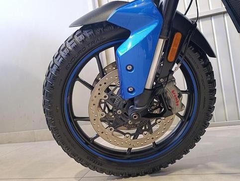 TRIUMPH TIGER 900 GT PRO