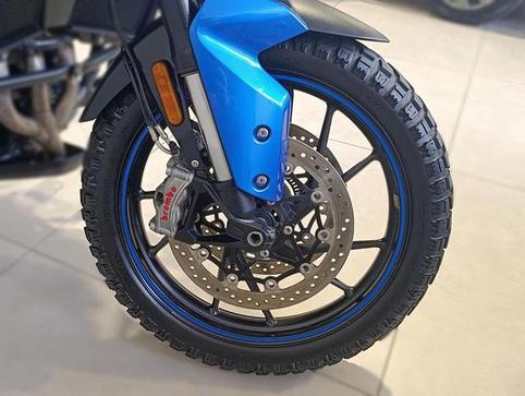 TRIUMPH TIGER 900 GT PRO