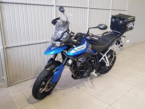 TRIUMPH TIGER 900 GT PRO