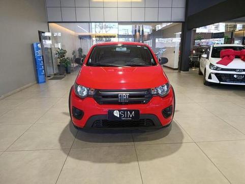 FIAT MOBI LIKE 1.0 FLEX 4P