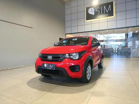 FIAT MOBI LIKE 1.0 FLEX 4P